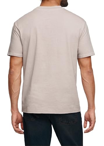 Image of Gap Mens Everyday Soft Crewneck T-Shirt Tee
