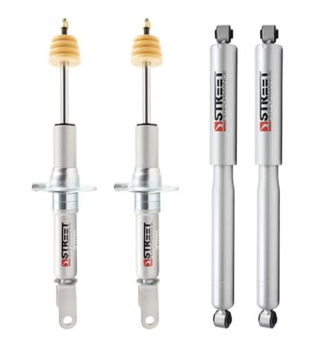 Belltech 9712 Street Performance Shock Absorber Set