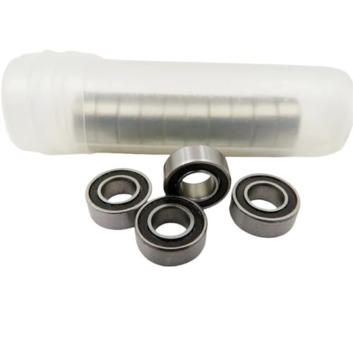 Roulement à billes deep groove MR84-2RS 4 * 8 * 3mm pour micromécanique