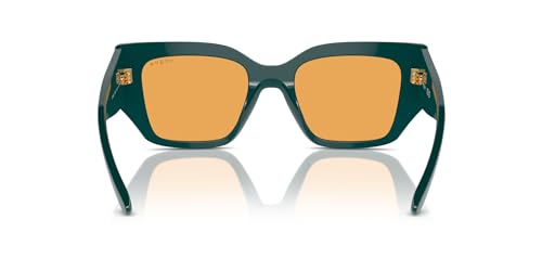 Vogue Eyewear Women's Vo5583s Square Sunglasses4