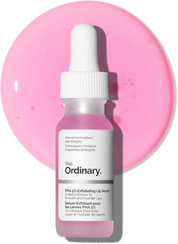 Image of The Ordinary PHA 5% Exfoliating Lip Serum