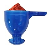 Messlöffel – Kaffeelöffel für gemahlenen Kaffee | Messbecher | Löffel für Lebensmittelpulver,...