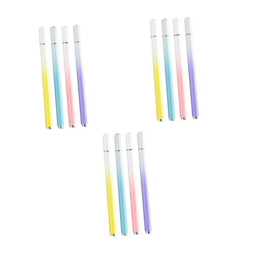 Stylet tactile de précision SHINEOFI compatible tablette et smartphone à embout doux