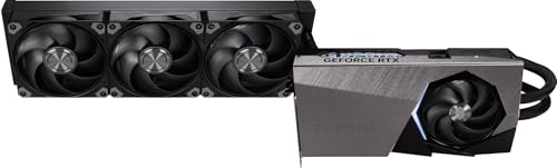 Image of MSI GeForce RTX 5090 32G SUPRIM Liquid SOC - 32GB GDDR7 (28Gbps /512-bit), PCIe 5, Boost: 2565MHz, Water Cooling, HDMI 2.1b, DisplayPort 2.1b