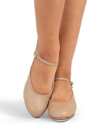Capezio Women's Tap Jr. Footlight Tap Shoe