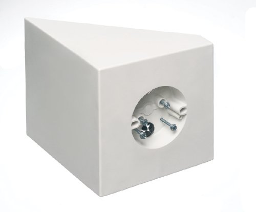 Image of Arlington FB450-1 Fan and Fixture Mounting Boxes for New Construction, Fits Sloped Ceilings up to 45 Degrees