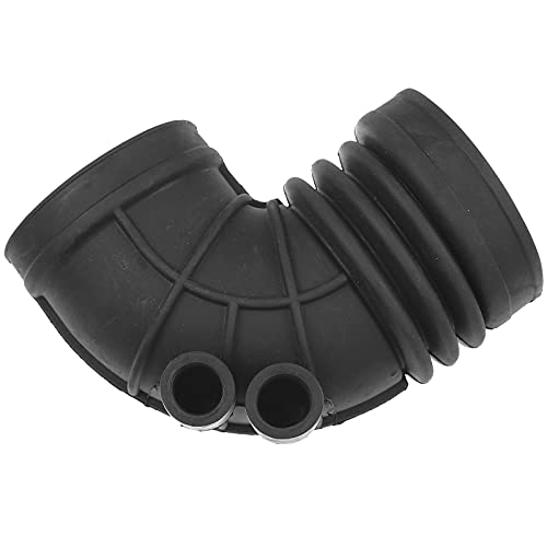 A-Premium Engine Air Intake Hose Tube [fits DOHC SOHC, 6Cyl 2.5L 3.0L] Compatible with BMW 325i 1992 [Lower], [E36 Series]325is 1992, M3 1994 1995, Replace# 13541738758, 13541730126, 13541738757 by A-Premium - Image 2