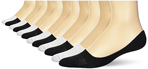 Hanes Men's Lightweight Liner 6-Pair Pack, Available in Big & Tall