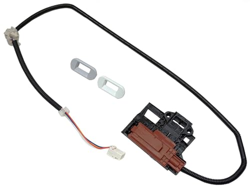 Compatible with Lid Lock Latch Switch for Amana models NTW4701BQ1 NTW4750BQ0 NTW4750BQ1 NTW4750YQ0 NTW4750YQ