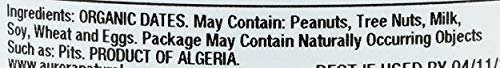 AURORA PRODUCTS Organic Pitted Dates, 9 OZ - Thumbnail 2