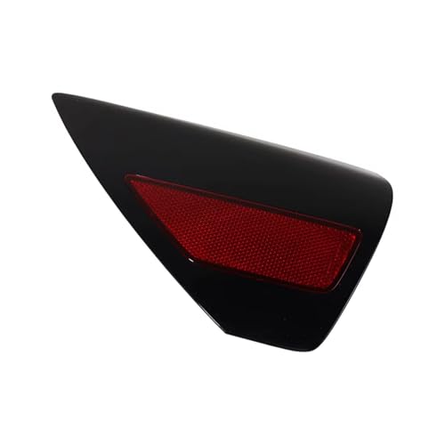Feu arrière droit cassé Tesla Model 3 panneau réflecteur de rechange 1518783-00-B