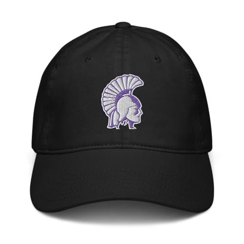 Gorra ajustable oficial Winona State Warriors miniatura 2