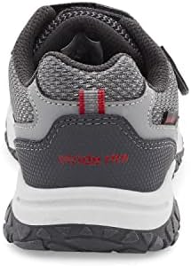 Stride Rite Boy's M2P Kendrick Fashion Boot, Grey, 11 Little Kid | Image 2