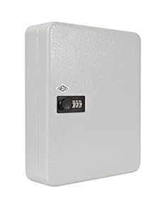 Wedo Schlüsselschrank 10243637 für 36 Schlüssel