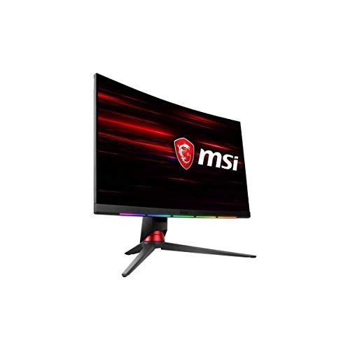 MSI OPTIX MPG27CQ Ecran PC LCD VA 27 ' 2560 x 1440 pixels 1 ms Noir