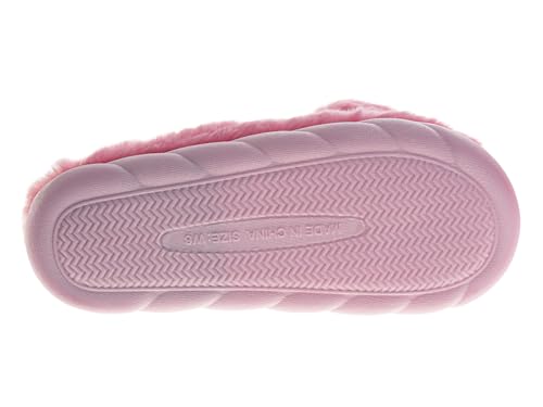 Image of Josmo Hello Kitty Sanrio Women House Slippers Cozy Warm Indoor Slippers