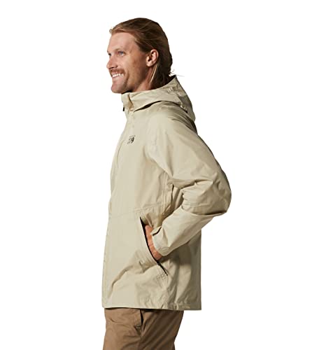 Mountain Hardwear Men's Standard Acadia Jacket, Sandblast, Medium #TOP2