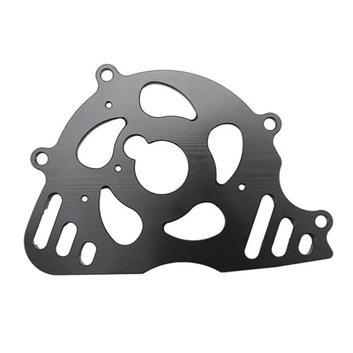 Protection de chaîne Kawasaki Z1000 en aluminium pour pignon avant gauche 2010-2020