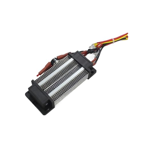 Calefactor Eléctrico Cerámico PTC 450W 220V miniatura 3