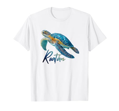 Roatan Honduras Camiseta