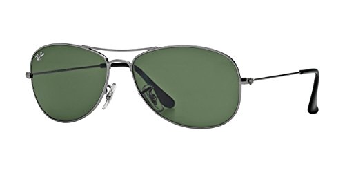 Preisvergleich Produktbild Ray-Ban RB3362 004, Grau / Schwarz, Gr. 59