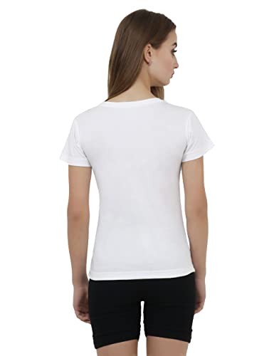 Image of Reifica Women Printed Tshirts Combo Pack of 2