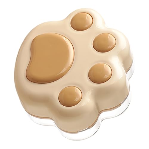 Molde para helados con forma de garra de gato, molde para helados con forma de garra con palos, fácil de vaciar para bebidas, aperitivos, cocina y fiestas