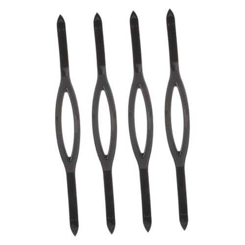 WHAMVOX Comfortable Silicone Lens Strap Swim Goggle Accessories Replaceable Goggle Band Bungee Straps Set