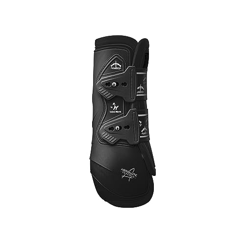 Veredus Absolute Elastic Rear protectores de doma para entrenamientos diarios