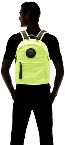 Mochila PLEIN SPORT de nylon resistente transformable en bolso de mano 4
