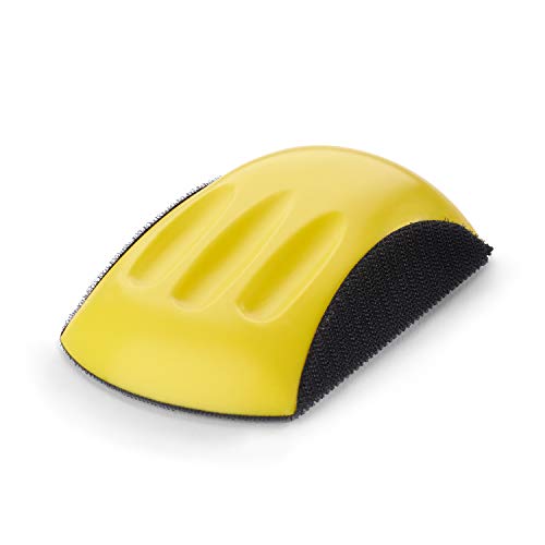 Wabrasive, tampone per levigatura manuale