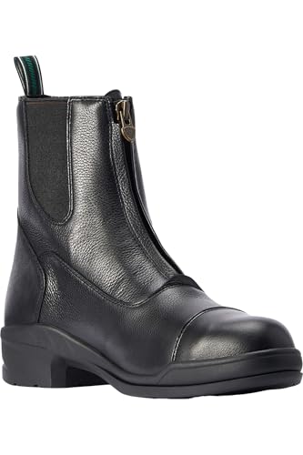 Botas paddock negras Ariat Heritage IV: protección contra impactos 5