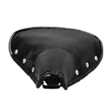 Siège de vélo vintage pour vélo de route - spécialement conçu pour s'adapter aux vélos vintage, un ajustement parfait pour votre classique.