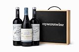 Pack Premium Rioja – 2 Botellas Lomas del Marqués Crianza + 1 Viña Ardanza Reserva – Estuche de Madera – Selección de Vinos Tintos de Rioja -MYSECRETWINE-