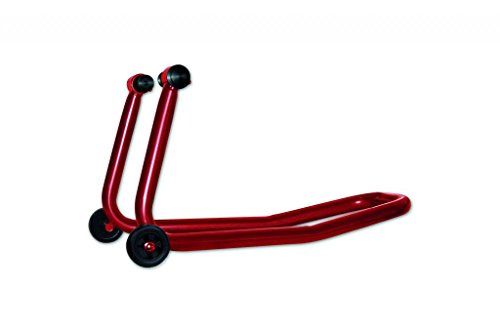 Preisvergleich Produktbild Ducati vorderer Boxenständer rot