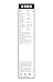 BOSCH 3397118933 Aerotwin Original Equipment Replacement Wiper Blade - 22