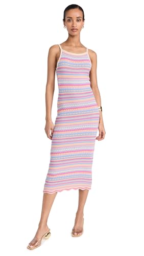 Z SUPPLY Women's Santa Cruz Stripe Dress,...