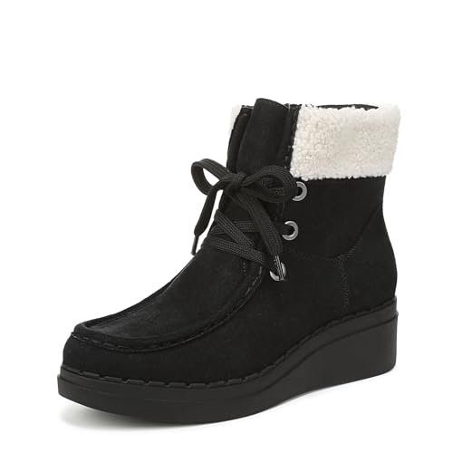 LifeStride Women's Devon Fashion Boot Black 9 M