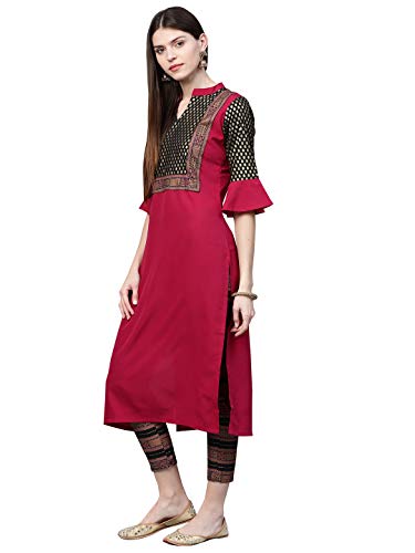 Image of ZIYAA Women Kurta