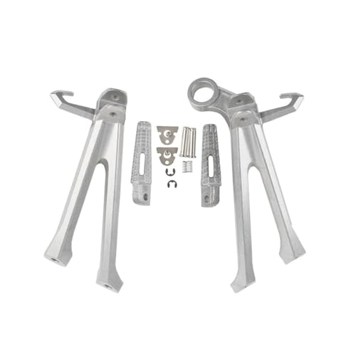 Repose-pieds passager de moto pour GSXR 600 750 cale pieds 2011-2022