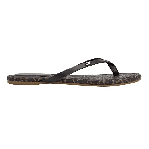 Calvin Klein Women's Cruzy Flip-Flop4