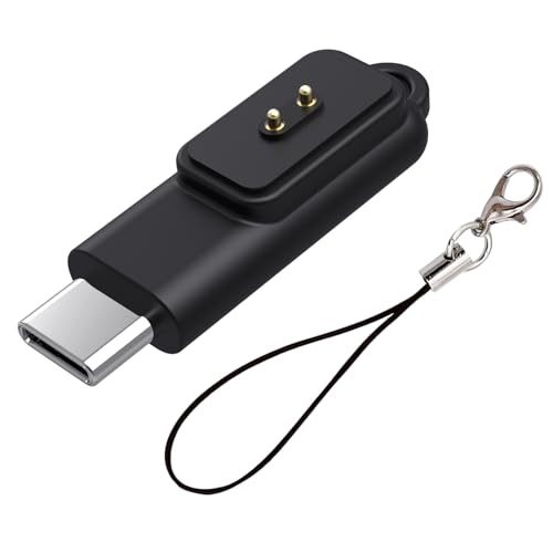Base de carga Xiaomi Mi Band 10 USB C que sustituye cables rotos o perdidos 6