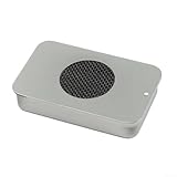 TDCuizent Winddichter Ethanol-Herd für Outdoor-Kochen: Tragbarer...