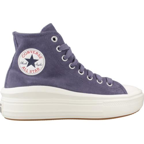 Baskets enfant Converse MOVE HI - vue 5
