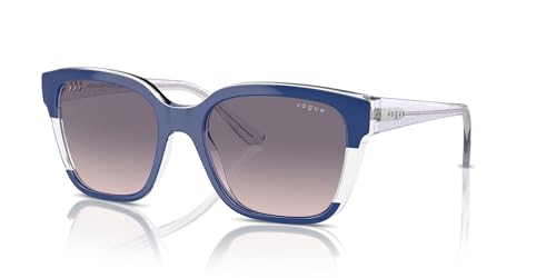 Vogue Eyewear Women's Vo5558sf Low Bridge Fit Square Sunglasses2