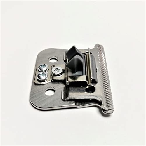 zdsawwowq Stainless Steel Hairdresser Cutting Blade Replacement For Modelle STYLINER II & M3 SLII D-2 D-1 SLSII SL3, Silver