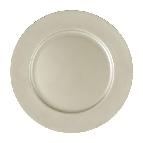 Rafimex, Sousplat De Chá Fendi 25Cm Diâmetro Rafimex