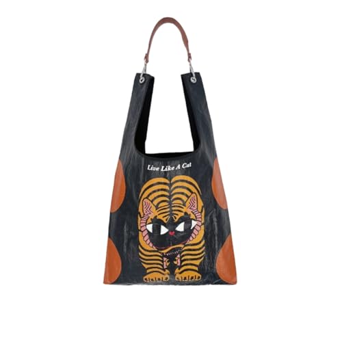 Bolso Tote para Mujer con Correa Removible y Nylon Plegable miniatura 1