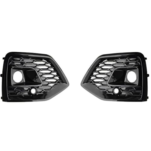 Calandre nid d'abeille pour Q5 RSQ5 2021-2024 look sportif