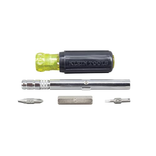 Klein Tools 8-in-1 HVAC Slide Drive